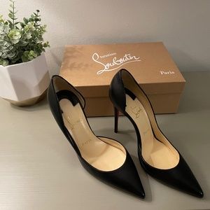 Christian Louboutin Iriza 100 Black